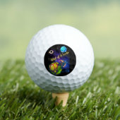 Blast off naar Wonder Golfballen (Insitu Shirt)