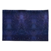 Blast-Off Rocketship Kinder Bedding Kussensloop Se (Achterkant-Links)