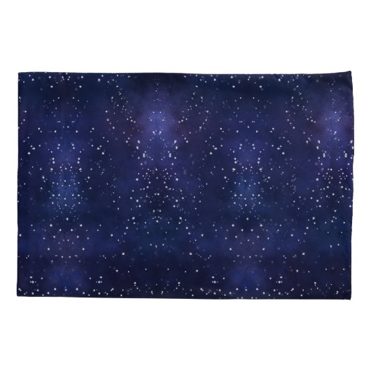 Blast-Off Rocketship Kinder Bedding Kussensloop Se (Achterkant-Links)