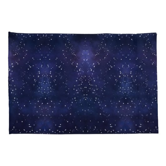 Blast-Off Rocketship Kinder Bedding Kussensloop Se (Achterkant-Rechts)