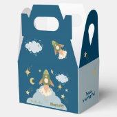 Blast off ruimte avontuur kinderen verjaardag bedankdoosjes (Geopend)