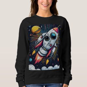 Blast Off! Trui