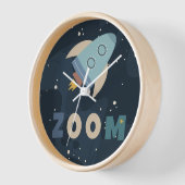 Blast Off Zoom Eerste reis rond de zon (Hoek)