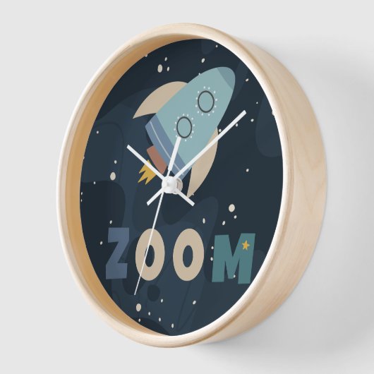 Blast Off Zoom Eerste reis rond de zon (Hoek)