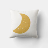 Blast Off Zoom Eerste reis rond de zon Kussen (Achterkant)