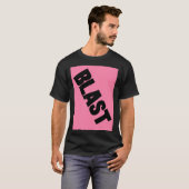 Blast T-shirt (Voorkant volledig)