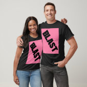 Blast T-shirt (Unisex)