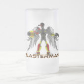 Blastermann Pint Glass Matglas Bierpul (Center)