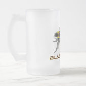 Blastermann Pint Glass Matglas Bierpul (Links)