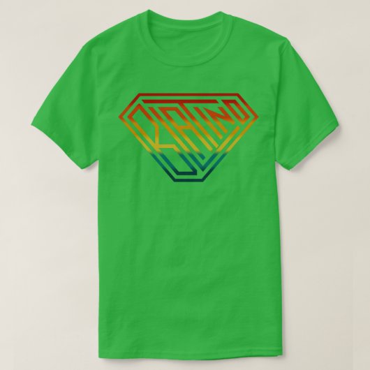 Blatino SuperEmpowered Shield T-shirt (Design voorkant)