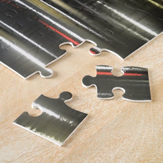 Blatnik Bridge Superior Wisconsin Legpuzzel (Zijkant)