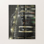 Blatnik-brug Superior Wisconsin Legpuzzel (Verticaal)