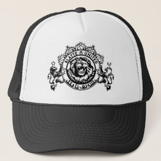 BLATTE LOGO TRUCKER PET