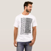 Blatte T-Shirt (Voorkant volledig)