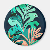 Blätter Magneet (Voorkant)