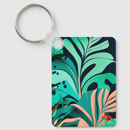 Blätter Sleutelhanger (Voorkant)