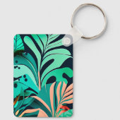 Blätter Sleutelhanger (Achterkant)