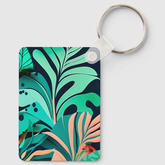  Blätter Sleutelhanger (Achterkant)