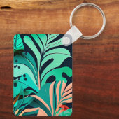 Blätter Sleutelhanger (Achterkant)