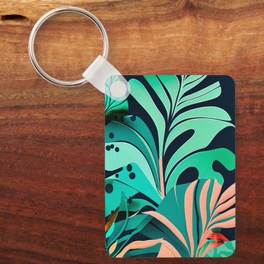  Blätter Sleutelhanger (Voorkant)