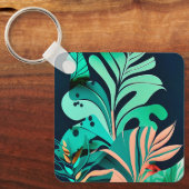 Blätter Sleutelhanger (Voorkant)