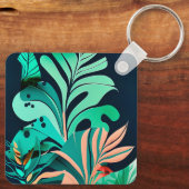 Blätter Sleutelhanger (Achterkant)