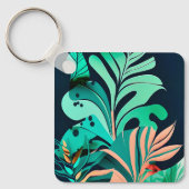 Blätter Sleutelhanger (Voorkant)