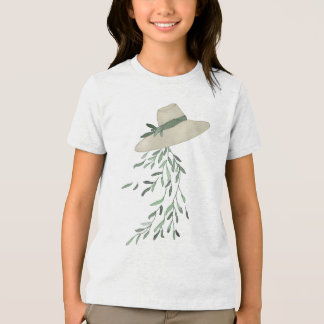 Blätterhut Tri-Blend Shirt