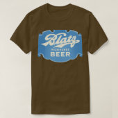 Blatz Bier Milwaukee TShirt (Design voorkant)