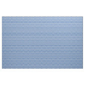Blaue Dreiecke Muster Stof (Yard (91,4 cm))