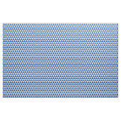 Blaue Dreiecke Muster Stof (Fat Quarter)