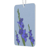 Blaue Gladiole Luchtverfrisser (Links)