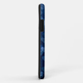 blaue Herzen Case-Mate iPhone Case (Achterkant/rechts)