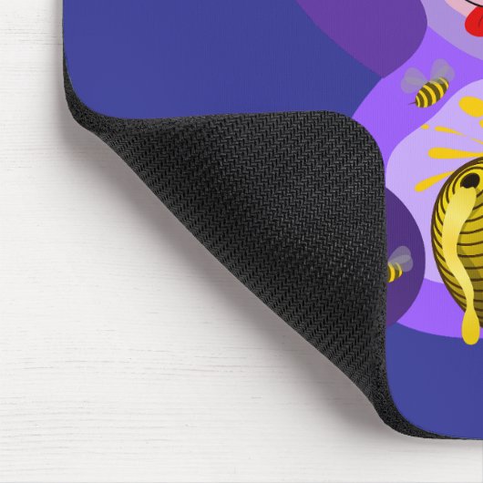 Blauer Honig Bär Muismat (Hoek)