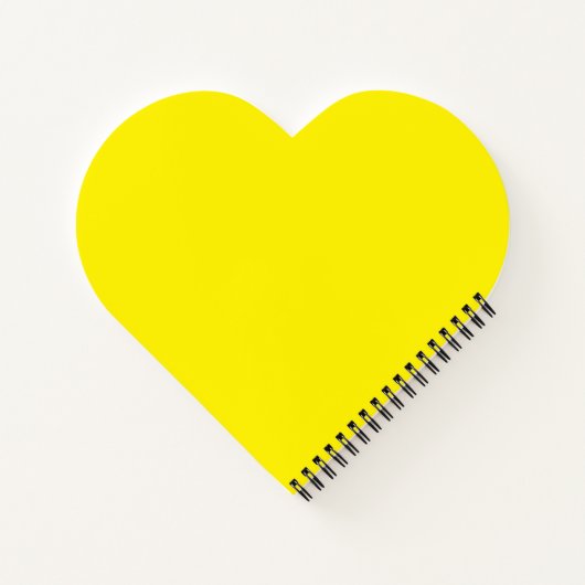 Blauer Honig Bär Notitieboek (Achterkant)