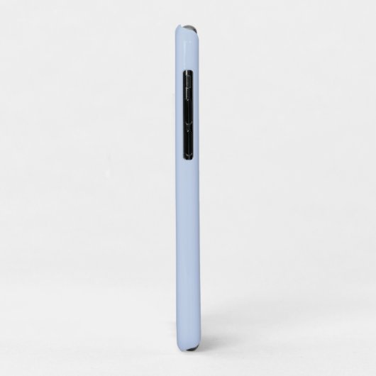 blauer Leuchturm Case-Mate iPhone Case (Achterkant/links)