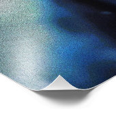 Blauer Wächter der Galaxy Foto Afdruk (Hoek)