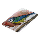 Blaumeise Magneet (Linkerzijde)