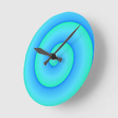 Blautöne Ronde Klok (Hoek)