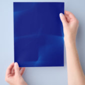 blauw212 flyer (Hand)