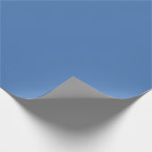 Blauw 1 cadeaupapier (Hoek)