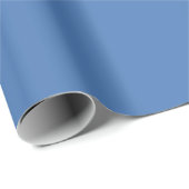 Blauw 1 cadeaupapier (Rol Hoek)