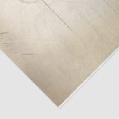 Blauw 2 tissuepapier (Detail)