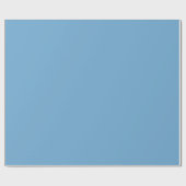 blauw 3 cadeaupapier (Vlak)