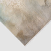 Blauw 9 tissuepapier (Detail)