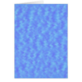 Blauw Abstract