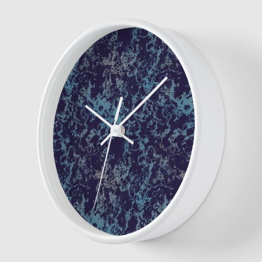 Blauw Abstract (Hoek)
