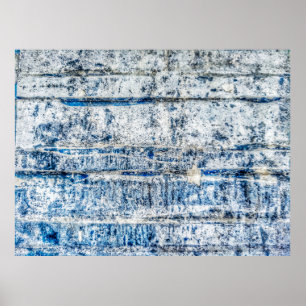 Blauw abstract achtergrondontwerp abstract, veroud poster