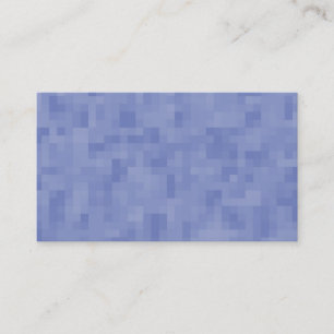 Blauw abstract ontwerp. visitekaartje