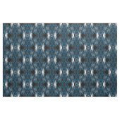 Blauw Abstract Stof (Fat Quarter)